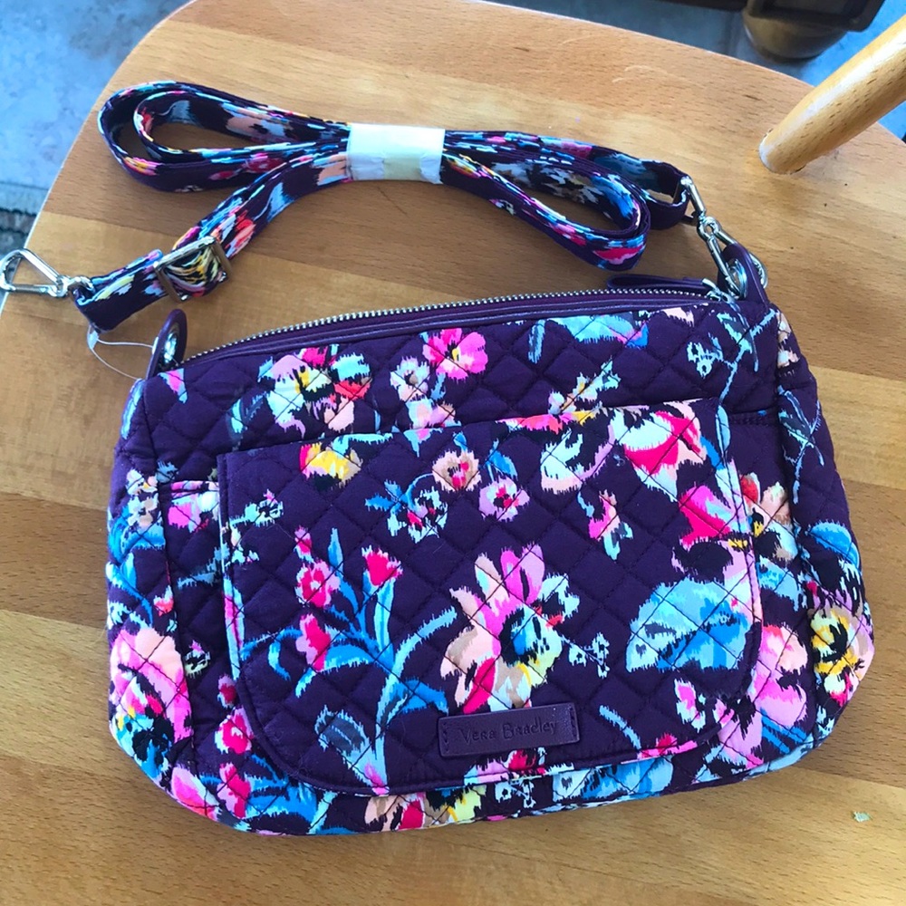 Vera Bradley Cross Body Pouch